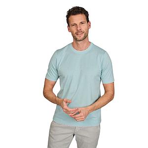 Gran Sasso Men t-shirt korte mouwen heren groen