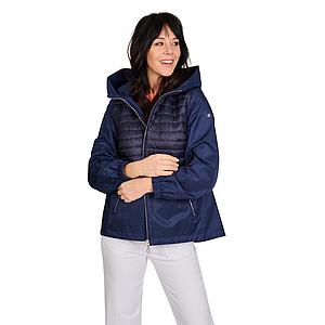 Duno Donna parka dames donker blauw Cerry Sorrento