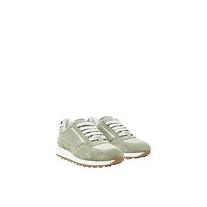 Peserico Schoenen sportieve schoenen dames khaki