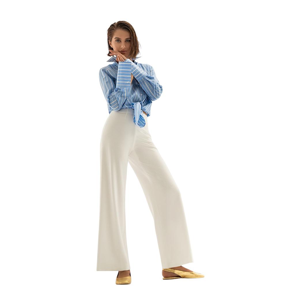 Seductive broek dames ecru