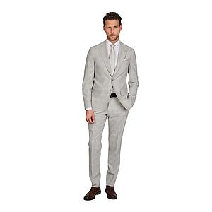 Cc Collection Corneliani kostuum heren grijs