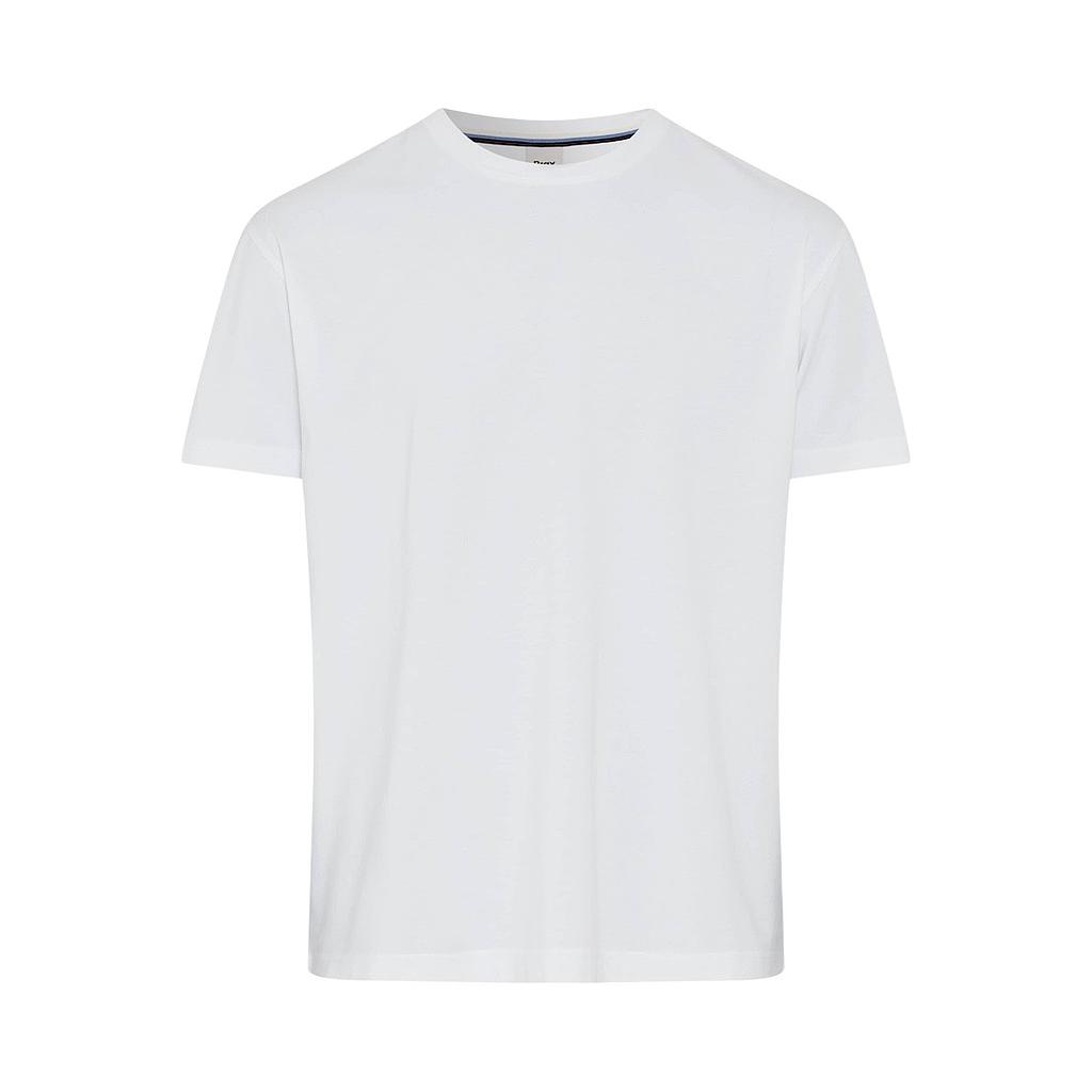 Brax Men t-shirt korte mouwen heren wit Ted