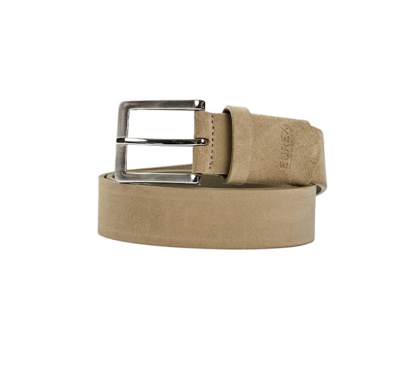 Eurex By Brax riem heren beige