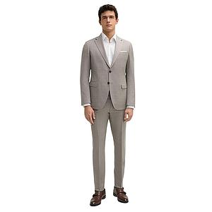 Joop vest heren licht beige Herby