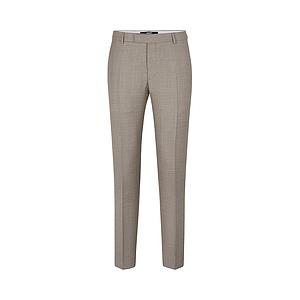 Joop geklede heren broek licht beige Blayr