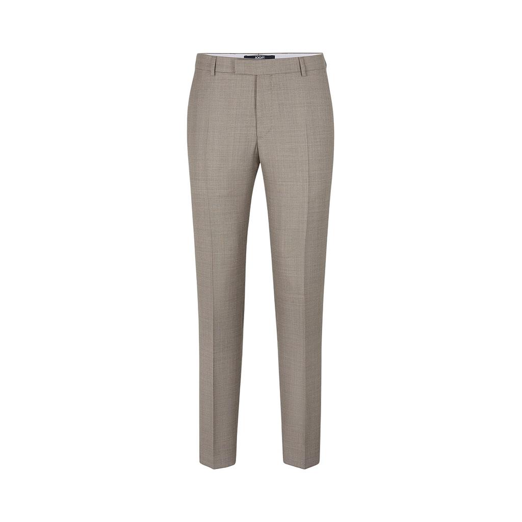 Joop geklede heren broek licht beige Blayr
