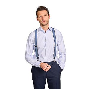 Stenstroms Men hemd lange mouwen heren licht blauw Fitted body
