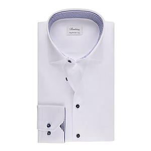Stenstroms Men long sleeved shirt for men white