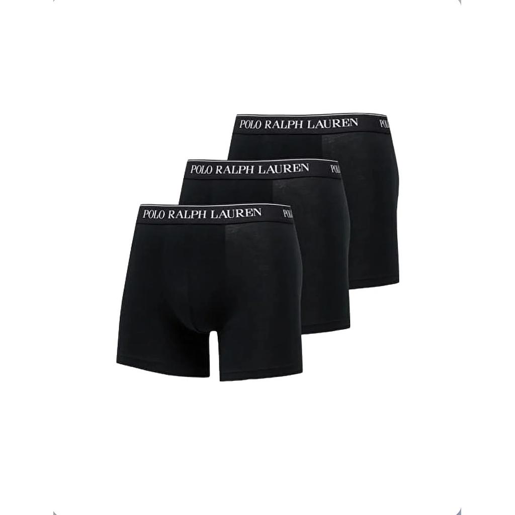 Polo Ralph Lauren Hommes caleçon slip hommes noir