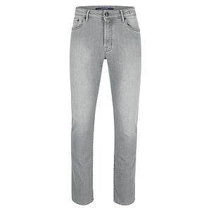 Atelier Noterman jeans heren licht grijs