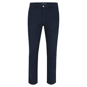Atelier Noterman sportieve broek heren marine