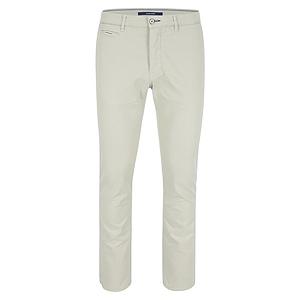 Atelier Noterman sportieve broek heren licht beige