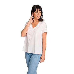 Hemisphere women's t-shirt white