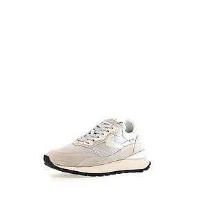 Voile Blanche Femmes chaussures de sport pour femmes gris