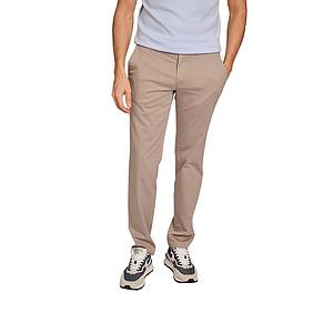 Eurex By Brax sportieve broek heren taupe Joe