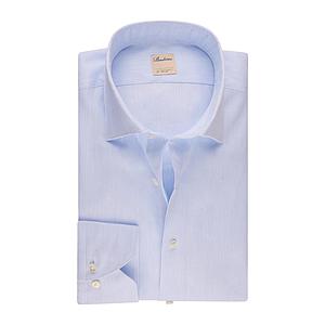 Stenstroms Men hemd lange mouwen heren licht blauw