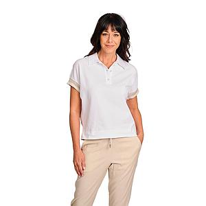 Max&Moi polo shirt dames wit