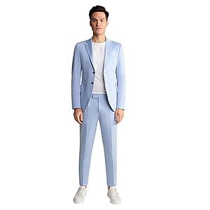 Joop vest heren ciel Dash