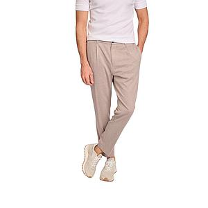 Joop geklede heren broek licht bruin Lester
