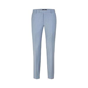 Joop geklede heren broek licht blauw Blayr