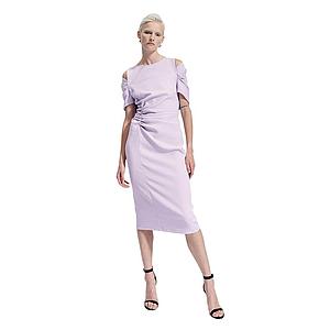Natan Collection kleedje dames lila CORALY-J8TKN02  258