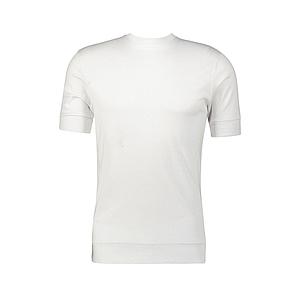 Stefan Brandt t-shirt korte mouwen heren wit ELBI B FR 30