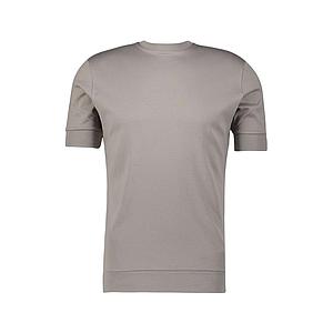 Stefan Brandt t-shirt korte mouwen heren grijs ELBI B FR 30