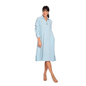 Scapa Flow kleedje dames licht blauw JACKY