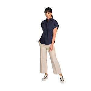 Herno Women blouse dames blauw