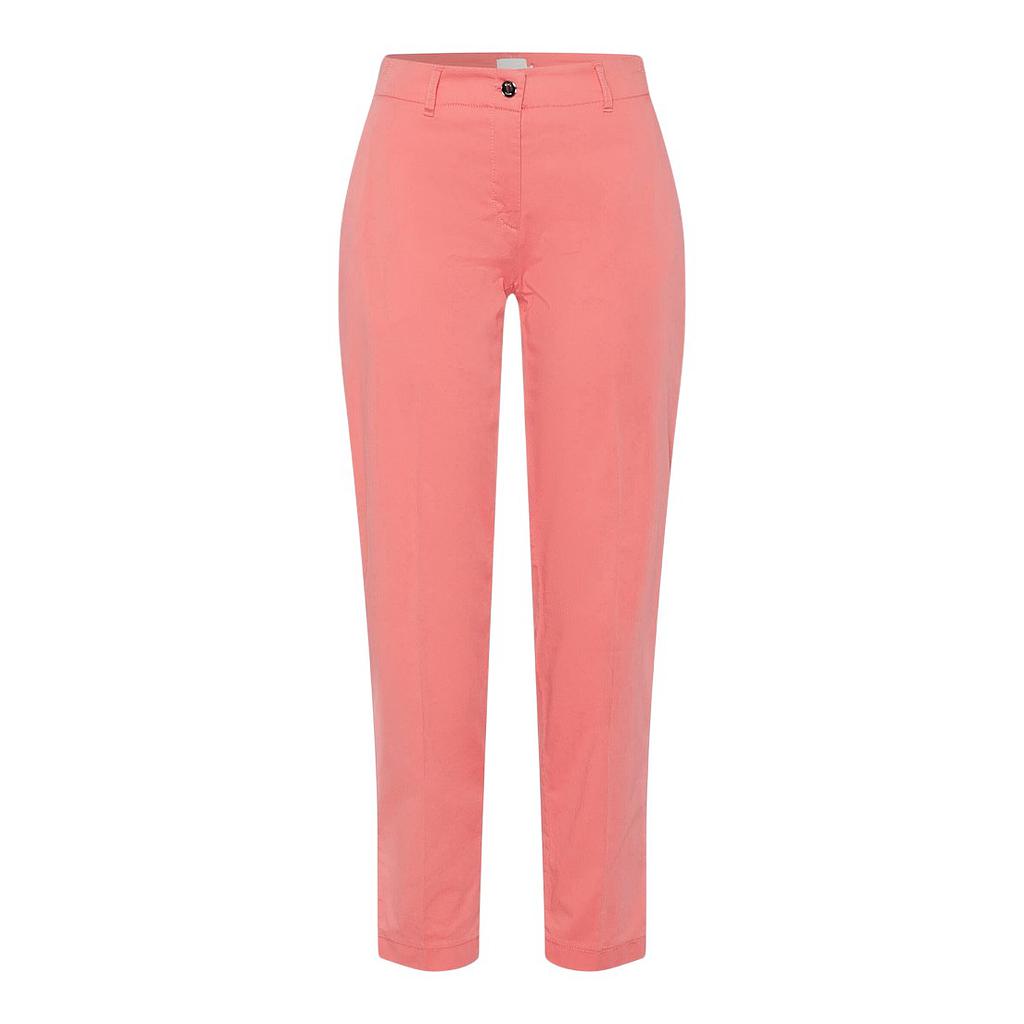 Brax Women broek dames koraal Maron S