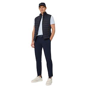 Brax Men sportieve broek heren marine Phil