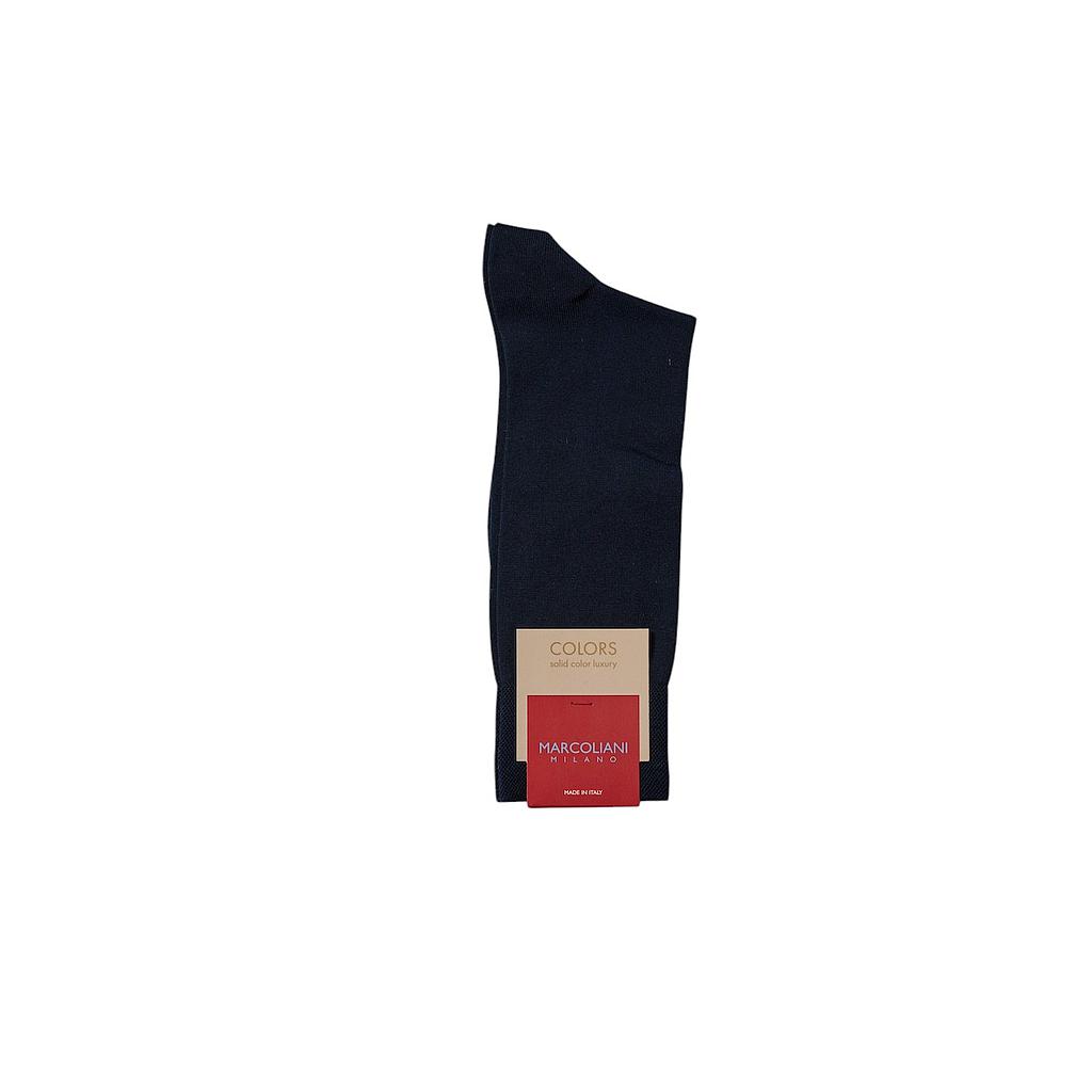 Marcoliani Milano Socks kousen heren marine