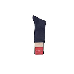 Marcoliani Milano Socks kousen heren marine