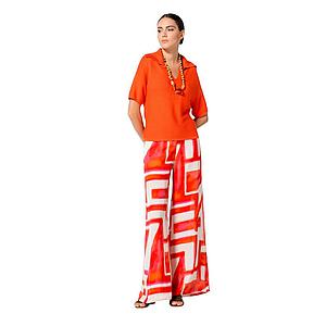Caroline Biss broek dames rood 1569/79