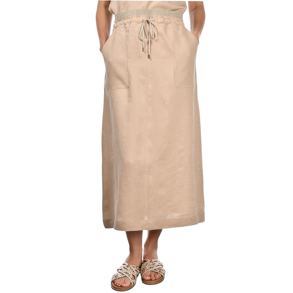 Gran Sasso Women rok dames beige