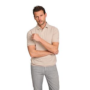 Gran Sasso Men pull trui heren licht beige