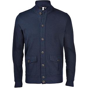 Gran Sasso Men gilet heren marine