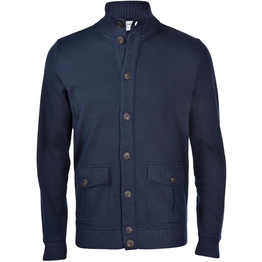 Gran Sasso Men gilet heren marine