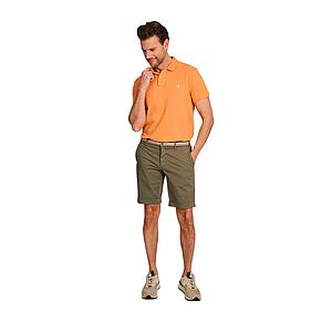 Mason'S Men bermuda heren khaki Milano start