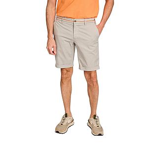 Mason'S Men bermuda heren grijs Milano start
