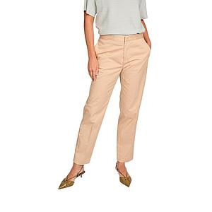 Fabiana Filippi broek dames beige