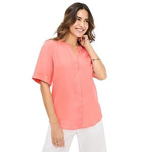 Brax Women blouse dames koraal Veri
