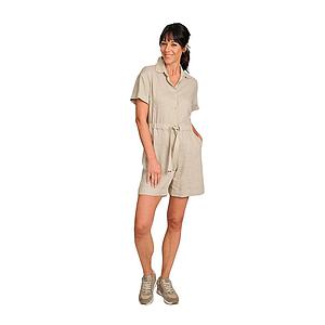 Herno Men jumpsuit dames greige
