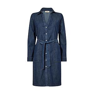 Mos Mosh kleedje dames denim Malti
