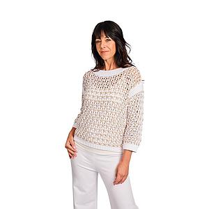 Gran Sasso Women pull trui dames camel