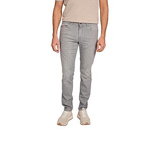 Barmas Venezia jeans heren licht grijs Dean