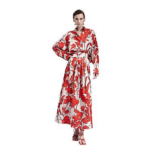 Natan Collection kleedje dames greige CIRCEE-NAEC11 170
