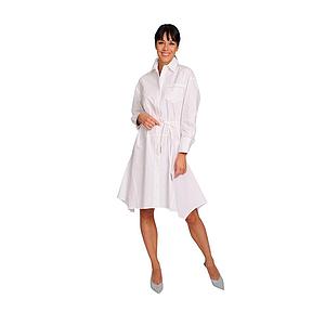 Fabiana Filippi women's dresse white