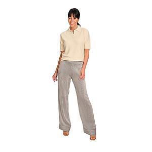 Fabiana Filippi broek dames anthraciet