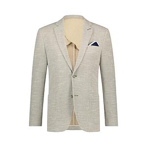 Blue Industry vest heren zand